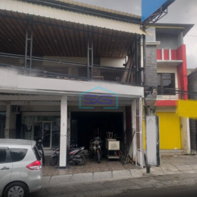 Dijual Ruko 2 Lantai Dekat Pakuwon Mall Di Depok Sleman Jogja Luas Bangunan 144 m²