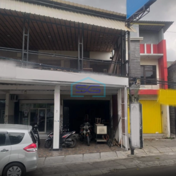 Dijual Ruko 2 Lantai Dekat Pakuwon Mall Di Depok Sleman Jogja Luas Bangunan 144 m²-1