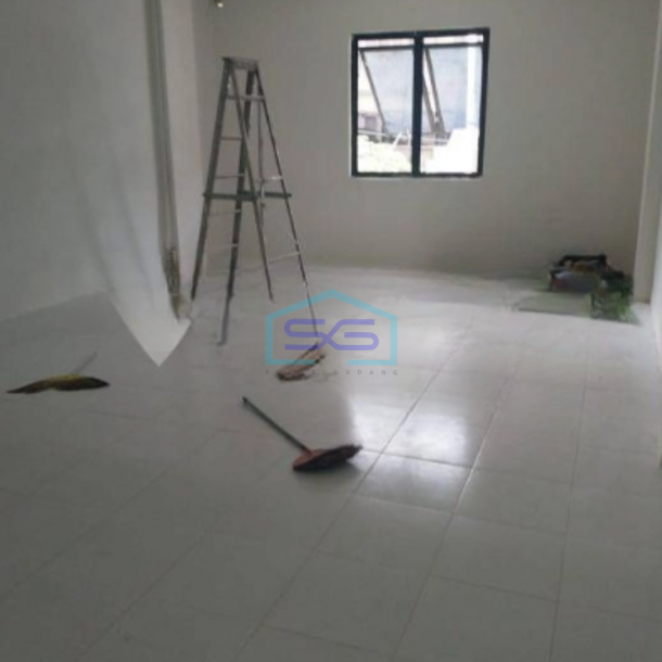 Dijual Ruko Niaga Roxy Gambir Jakarta Pusat Luas Bangunan 375 m²-1