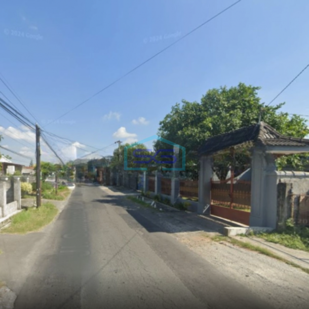 Dijual Gudang Di Berbah Sleman Jogja Luas Bangunan 351 m²-3