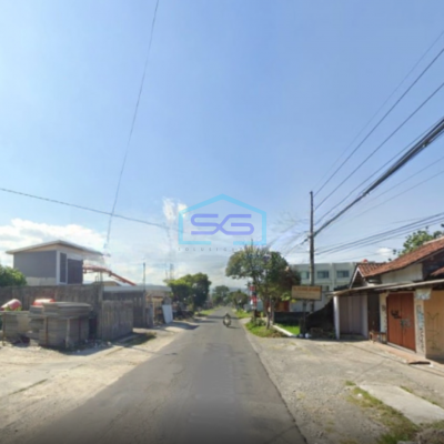 Dijual Gudang Di Berbah Sleman Jogja Luas Bangunan 351 m²