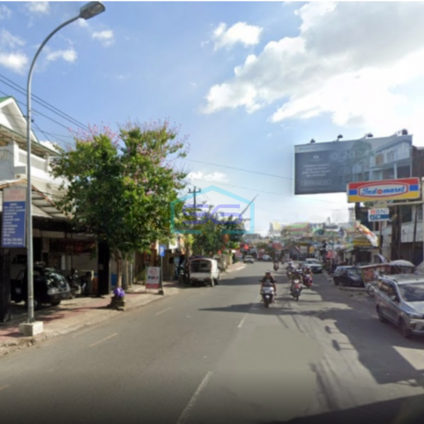 Dijual Ruko Di Kawasan Bisnis Lokasi Strategis  Luas Bangunan 280 m²-2