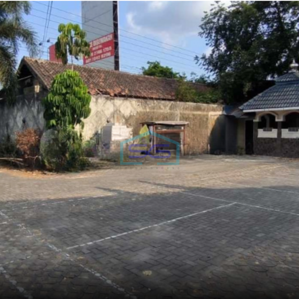 Dijual Kantor Jl Magelang Mlati Sleman Jogja Luas Bangunan 450 m²-3