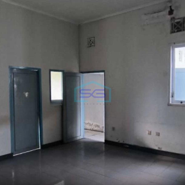 Dijual Kantor Jl Magelang Mlati Sleman Jogja Luas Bangunan 450 m²-2