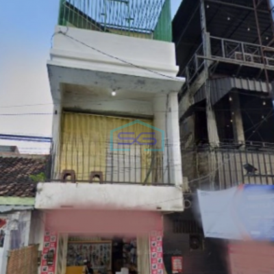 Dijual Ruko 3 Lantai Cocok Untuk Usaha Di Babarsari, Depok, Sleman Luas Bangunan 90 m²