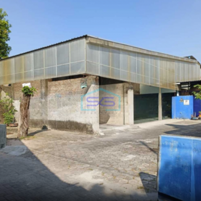 Dijual Kantor Dan Gudang Di Banguntapan, Bantul Luas Bangunan 500 m²-2