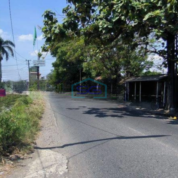 Dijual Ruko 2 Lantai Luas Bangunan 150 m² Lokasi Strategis di Godean Sleman-1