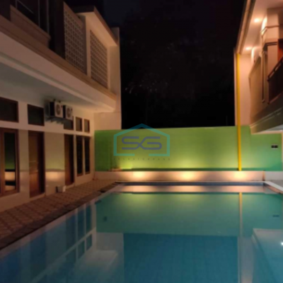 DIjual Ruang Usaha Kawasan Wisata Kaliurang, Sleman, Jogja Luas Bangunan 800 m²-2