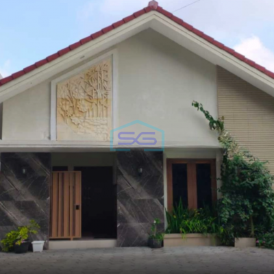 DIjual Ruang Usaha Kawasan Wisata Kaliurang, Sleman, Jogja Luas Bangunan 800 m²