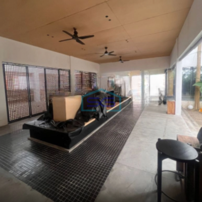 Dijual Ruang Usaha Komersil Cocok Untuk Resto Di Ngaglik Sleman Luas Bangunan 416 m²-3