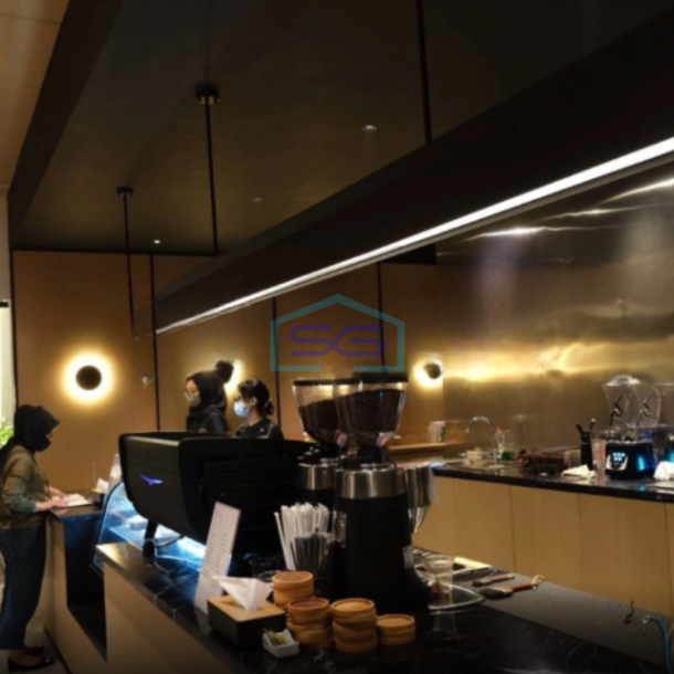 Dijual Ruang Usaha Komersil Cocok Untuk Resto Di Ngaglik Sleman Luas Bangunan 416 m²-2