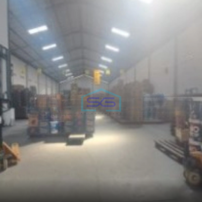 Dijual Gudang Di Banguntapan Bantul Jogja Luas Bangunan 1428 m²-2