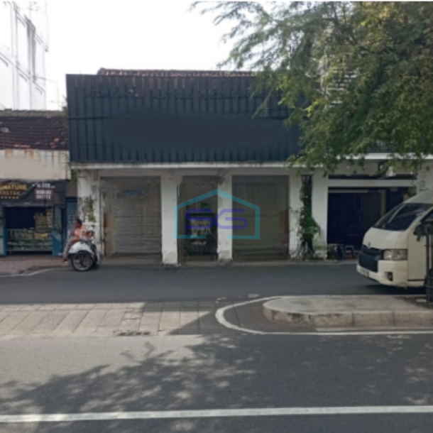 Dijual Ruko Di Dekat Tugu Jogja Jetis Jogja Luas Bangunan 260 m²-2