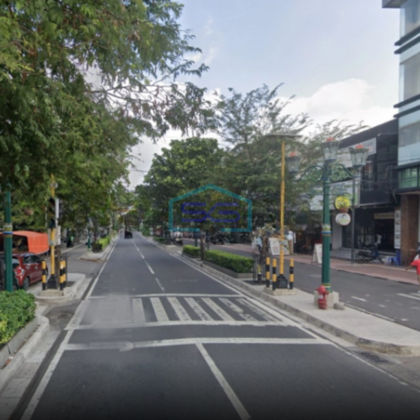 Dijual Ruko Di Dekat Tugu Jogja Jetis Jogja Luas Bangunan 260 m²-1