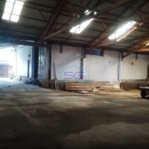Dijual Gudang Di Jl Salatiga Kopeng KM 5 Getasan Semarang Luas Bangunan 1100 m²-2