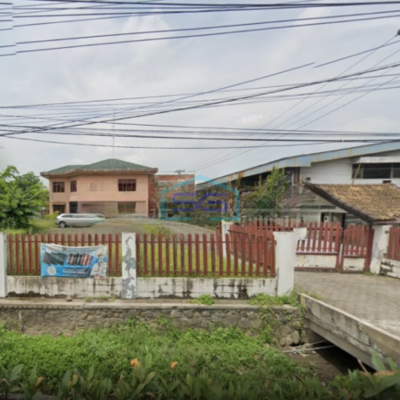 Dijual Gudang Di Jl Medan Binjai Sunggal, Deli Serdang Sumut Luas Bangunan 3811 m²
