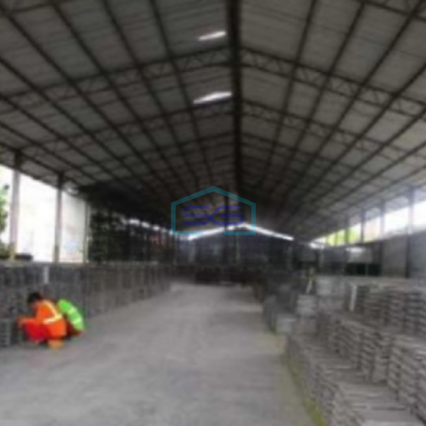 Dijual Gudang Di Jl Medan Binjai Sunggal, Deli Serdang Sumut Luas Bangunan 3811 m²-3