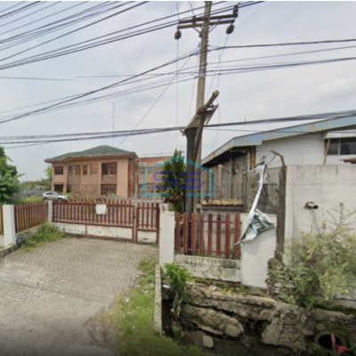 Dijual Gudang Di Jl Medan Binjai Sunggal, Deli Serdang Sumut Luas Bangunan 3811 m²