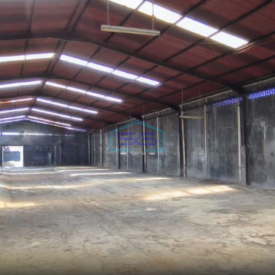 Dijual Gudang Di Kawasan Pergudangan Kasihan Bantul Jogja Luas Bangunan 1618 m²