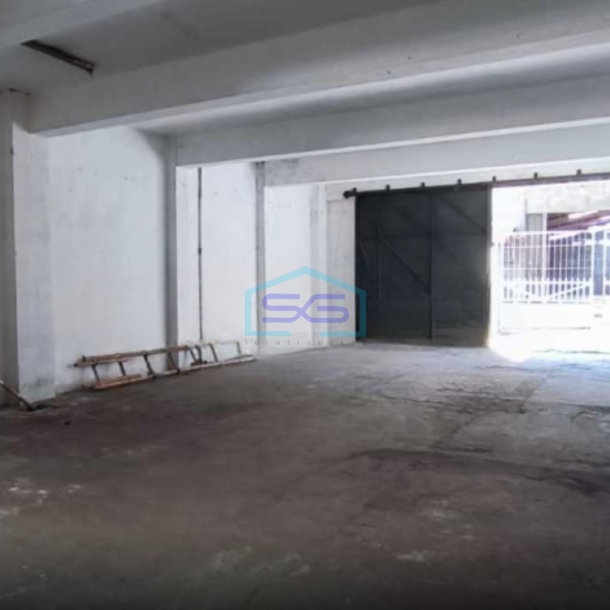 Dijual Gudang Di Kawasan Pergudangan Kasihan Bantul Jogja Luas Bangunan 1618 m²-2