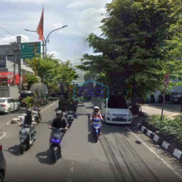 Dijual Ruko Dekat Lippo Mall Lokasi Strategis di Gondokusuman Yogyakarta Luas Bangunan 260 m²-2