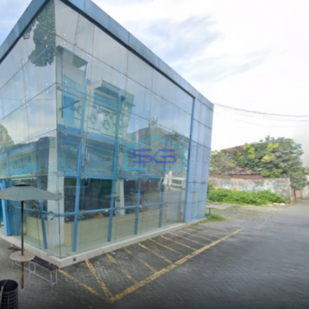 Dijual Ruko 2 Lantai Lokasi Strategis Dekat Kampus Luas Bangunan 260 m²-1