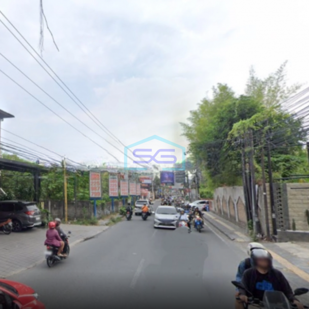 Dijual Ruko 2 Lantai Lokasi Strategis Dekat Kampus Luas Bangunan 260 m²-2