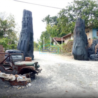 Dijual Tanah Pekarangan Di Karangsari, Pengasih, Kulon Progo Luas Tanah 2029 m²-2