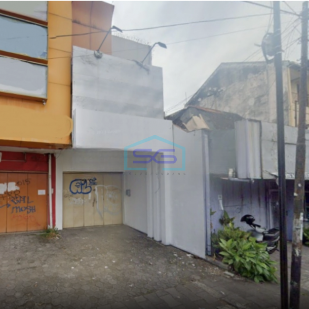 Dijual Ruko 2 Lantai Lokasi Strategis Sekitar Malioboro yogyakarta Luas Bangunan 70 m²-1