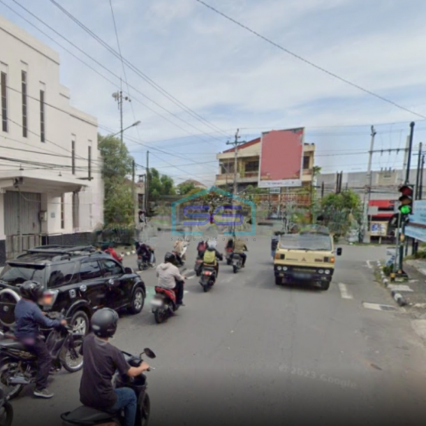 Dijual Ruko 2 Lantai Lokasi Strategis Sekitar Malioboro yogyakarta Luas Bangunan 70 m²-2