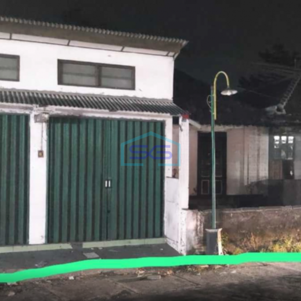 Dijual Ruko Di Meijing Lor Ambarketawang Gamping Sleman Luas Bangunan 272m2-3