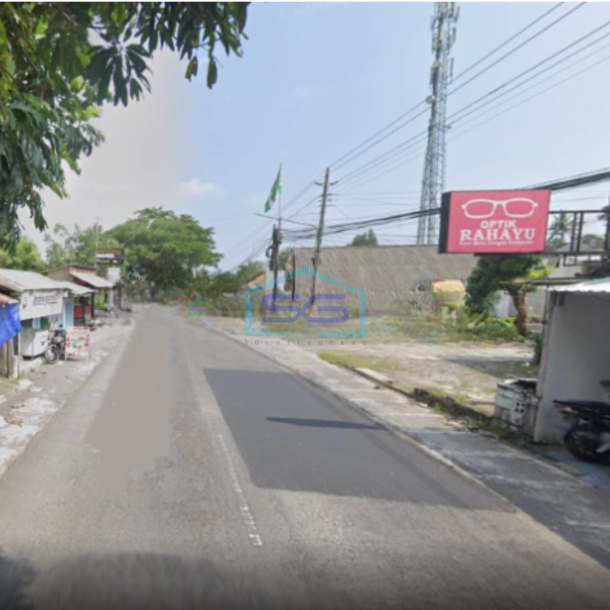 Dijual Ruko Di Meijing Lor Ambarketawang Gamping Sleman Luas Bangunan 272m2-2