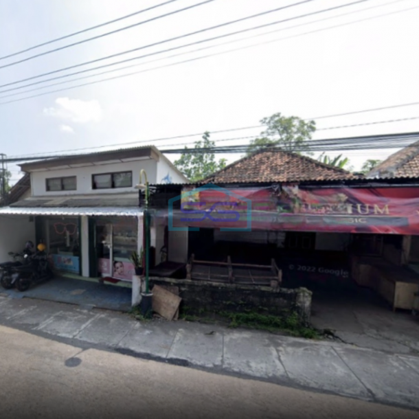 Dijual Ruko Di Meijing Lor Ambarketawang Gamping Sleman Luas Bangunan 272m2-1
