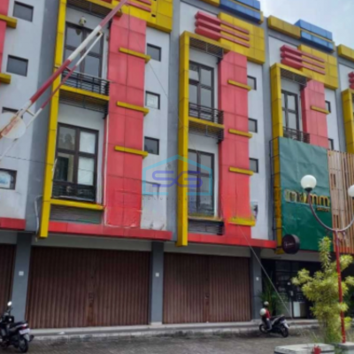Dijual Ruko 3 Lantai Dekat Kampus Stie Ykpn, Depok, Sleman Luas Bangunan 135 m²-3