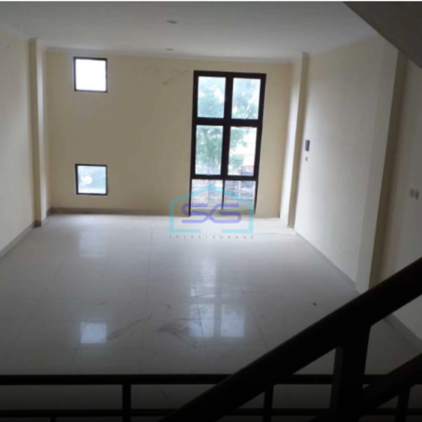 Dijual Ruko 3 Lantai Dekat Kampus Stie Ykpn, Depok, Sleman Luas Bangunan 135 m²-2