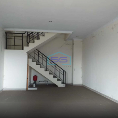 Dijual Ruko 3 Lantai Dekat Kampus Stie Ykpn, Depok, Sleman Luas Bangunan 135 m²