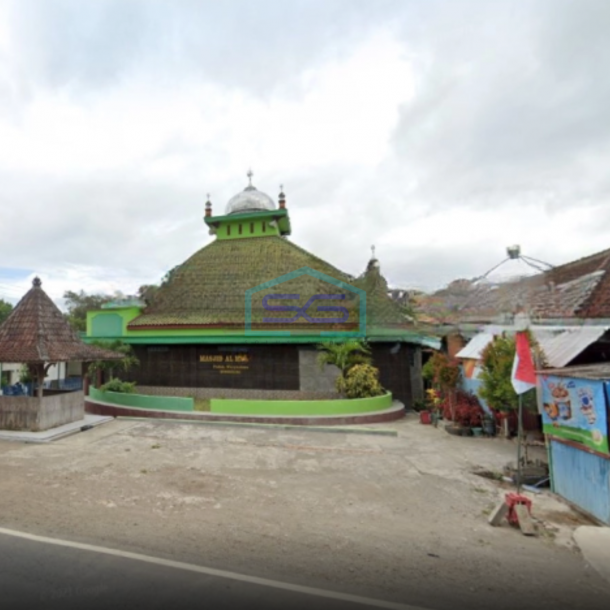 Dijual Tanah Cocok Untuk Pabrik Atau Gudang, Wuryantoro, Wonogiri Luas Tanah 50966 m²-3