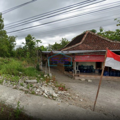 Dijual Tanah Cocok Untuk Pabrik Atau Gudang, Wuryantoro, Wonogiri Luas Tanah 50966 m²