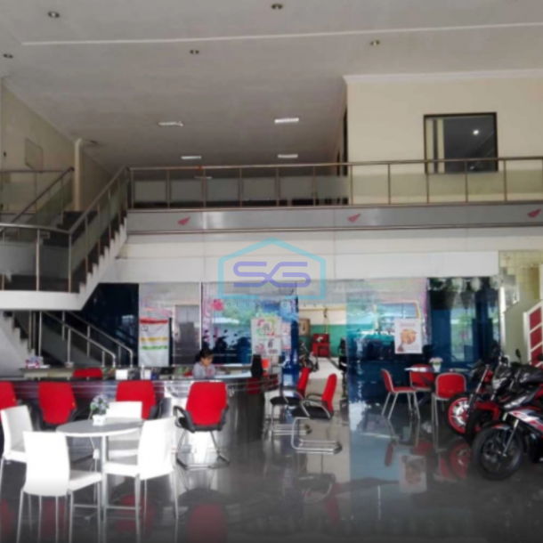 Dijual Ruko Komersil Di Pusat Kota Wonosari, Gunungkidul, Jogja Luas Bangunan 1000m2-1