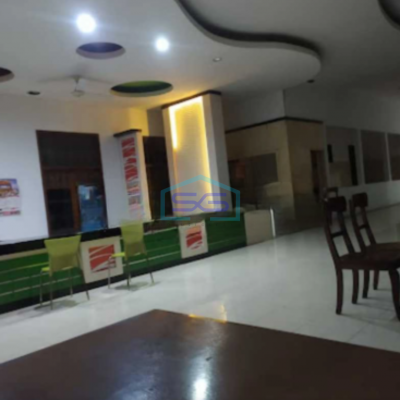 Dijual Ruko Komersil Pool Bus, Terminal Bulu Pitu, Banyumas Luas Bangunan 561 m²