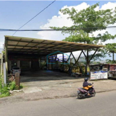 Dijual Ruko Komersil Pool Bus, Terminal Bulu Pitu, Banyumas Luas Bangunan 561 m²