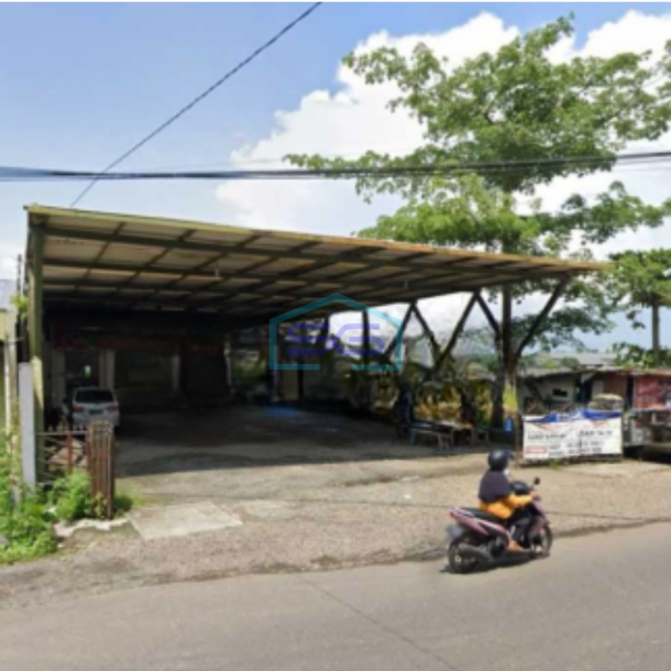 Dijual Ruko Komersil Pool Bus, Terminal Bulu Pitu, Banyumas Luas Bangunan 561 m²-1