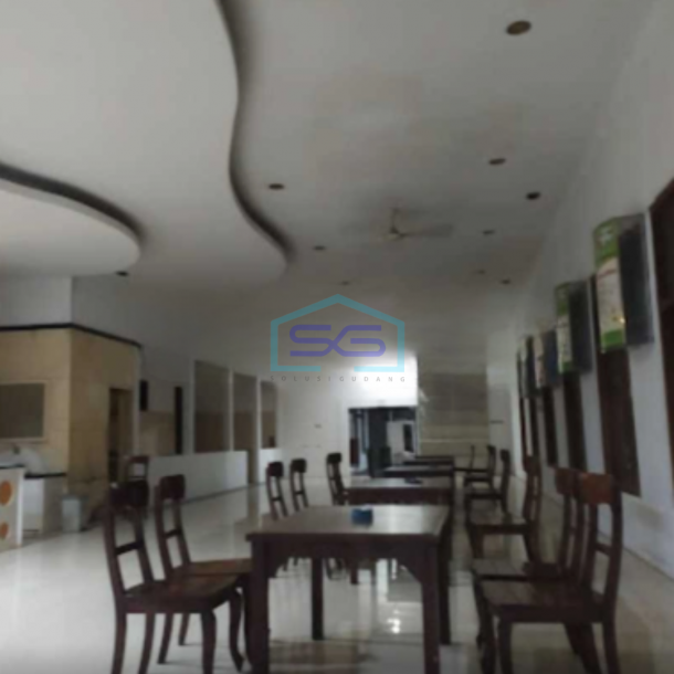 Dijual Ruko Komersil Pool Bus, Terminal Bulu Pitu, Banyumas Luas Bangunan 561 m²-2