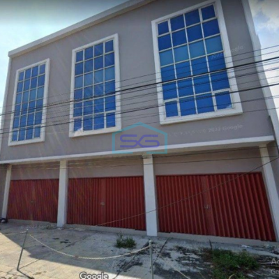 Dijual Ruko 3 Lantai Luas Tanah  105 m² di Depok Sleman Yogyakarta