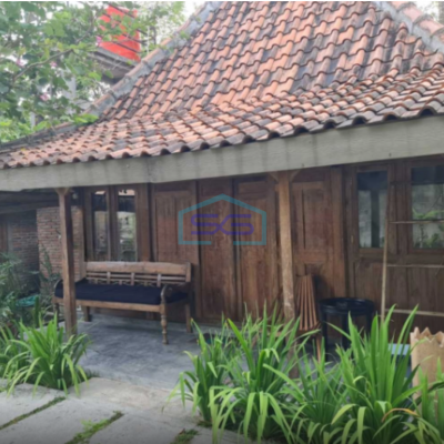 Dijual Ruang Usaha View Sawah, Bangunjiwo, Kasihan, Bantul Luas Bangunan 500 m²-2