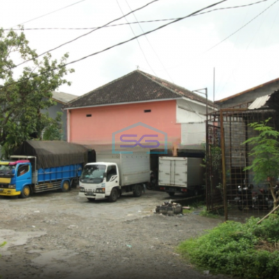 Dijual Gudang Dan Kantor Di Sendangadi, Mlati, Sleman, Jogja Luas Bangunan 400m2