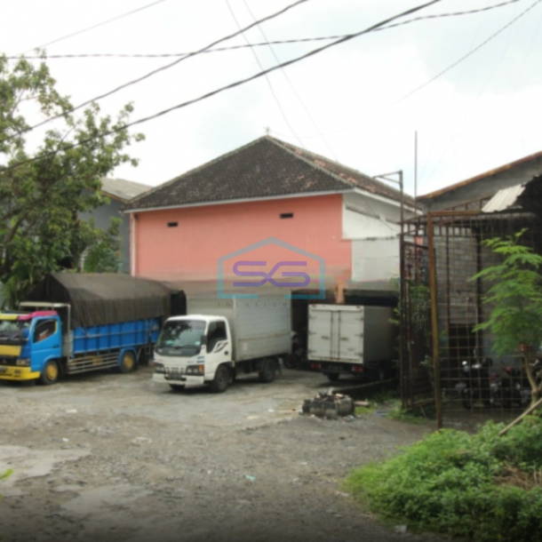 Dijual Gudang Dan Kantor Di Sendangadi, Mlati, Sleman, Jogja Luas Bangunan 400m2-1