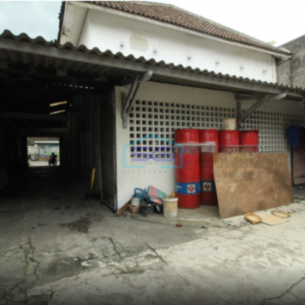 Dijual Gudang Dan Kantor Di Sendangadi, Mlati, Sleman, Jogja Luas Bangunan 400m2-3