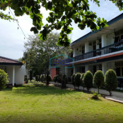 Dijual Ruang Usaha Di Pusat Kota Jogja, Mantrijeron, Jogja Luas Bangunan  8000 m²