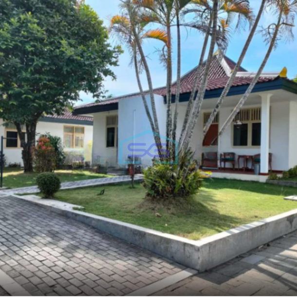 Dijual Ruang Usaha Di Pusat Kota Jogja, Mantrijeron, Jogja Luas Bangunan  8000 m²-3